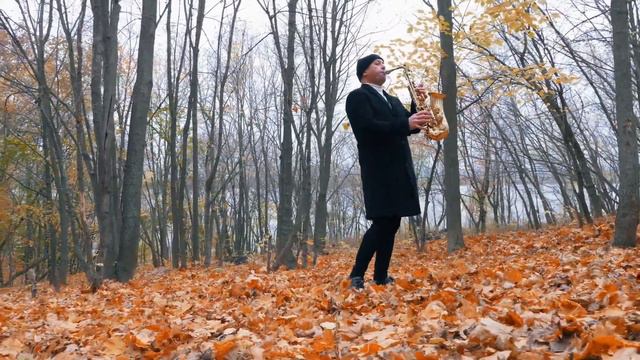 Жанна Фриске - Где-то летом  Saxophone cover by Andrey Demin