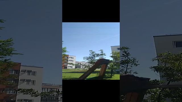 Покет улетает в космос.