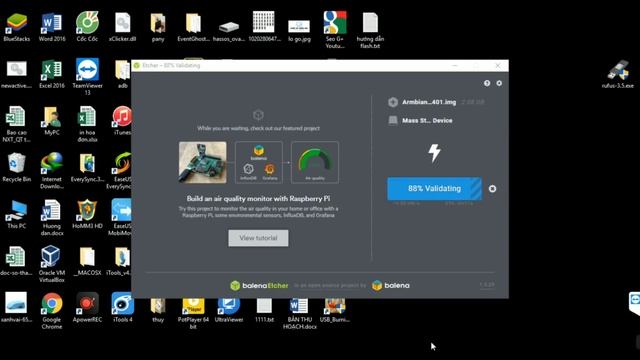 Install Hassio on anroid box chipset S905