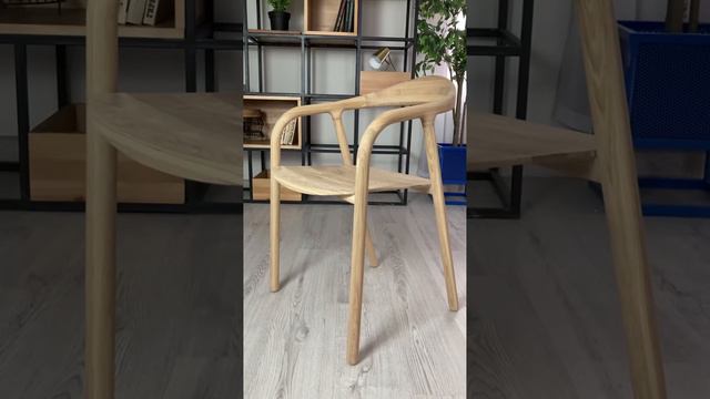 Стул Палтамо - деревянный дизайнерский стул ChiedoCover