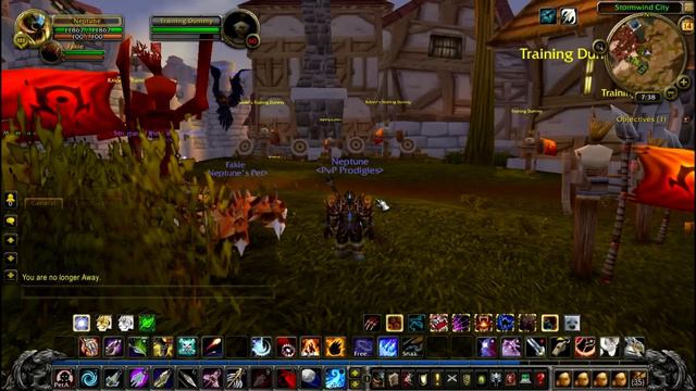Hunter PVP Macros | Hunter Tips + Tricks (WoW Gameplay/Commentary) 4.3