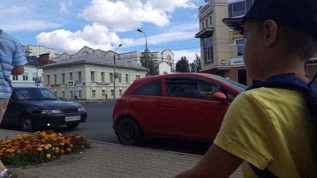 Череповец-2020. Харинама на улицах и в Комсомольском парке