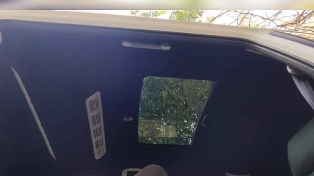 Sunroof in Maruti Suzuki XL6 ! Exclusive Video