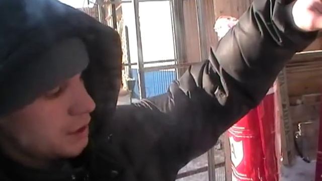 Пароизоляция
