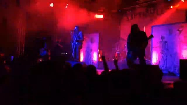 Septic flesh 2017 moscow club-volta