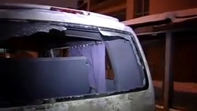 Бунт в Минске (06) старый пердун Некляев в коме.flv