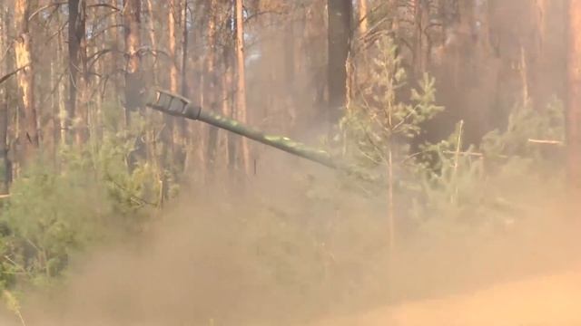 Заявление начальника пресс-центра группировки «Центр»