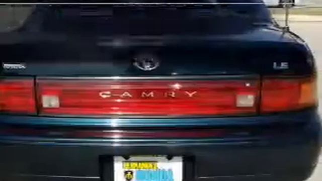 1993 Toyota Camry - San Antonio TX