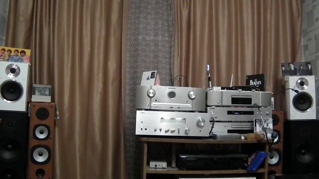 Adriano Celentano Pay Pay Pay и Io e Te.FLAC 1644 наOnkyo NS-6170Yamaha A-S1100HECO C.Rev.