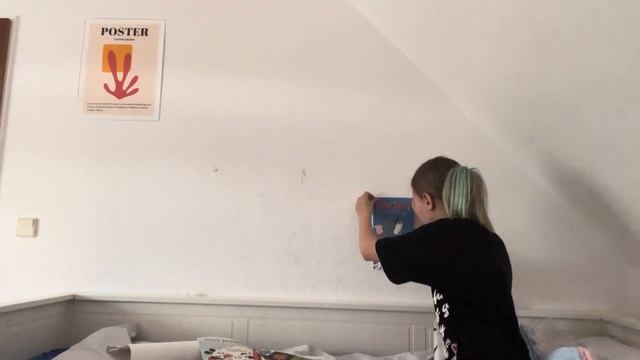 Делаю комнату типо пинтерест???