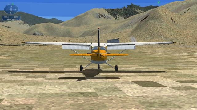Flight simulator X - Обучение 3 - Опыт не пропьешь ( игра от подписчика)
