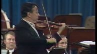 Henryk Szeryng, Paganini Violin Concerto in E major 1(2/2)( Live Prague Spring)