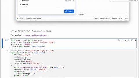 22 Lesson 3- Editing State and Human Feedback