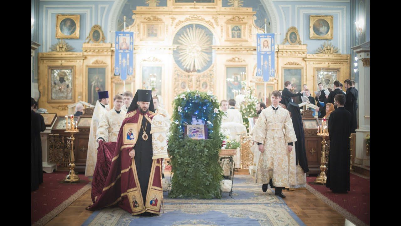 Рождество Христово 2015 / Nativity of Jesus Christ 2015