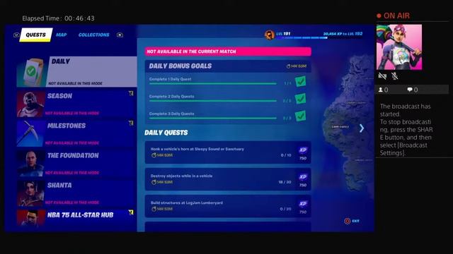 S0UL-KEEPA_2's Live PS4 Broadcast