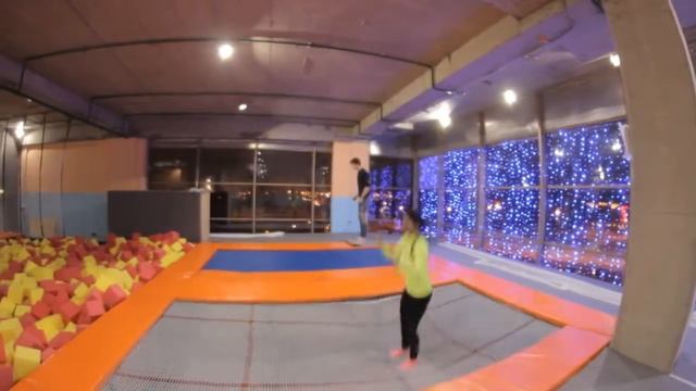 Батутный Клуб Jumping
