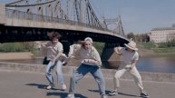 G CLAN picciotto | Настя, Любаня, Таня |LOCKING