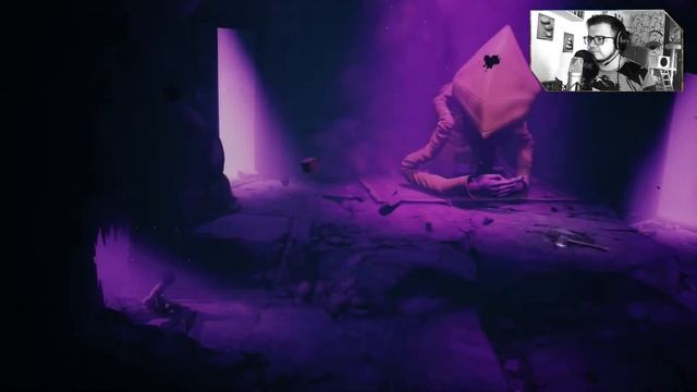 Ein hartes Ende - Let's Play Little Nightmares 2 / Blind Playthrough