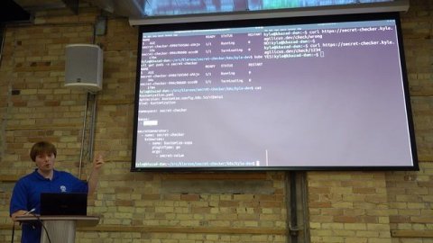 Avoid committing your secrets with Kustomize and SOPS