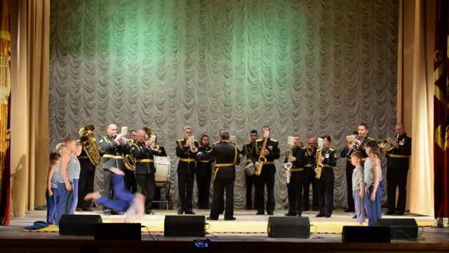 Военно-патриотическая программа "ЮНЫЕ ПАТРИОТЫ РОССИИ". Видео 11