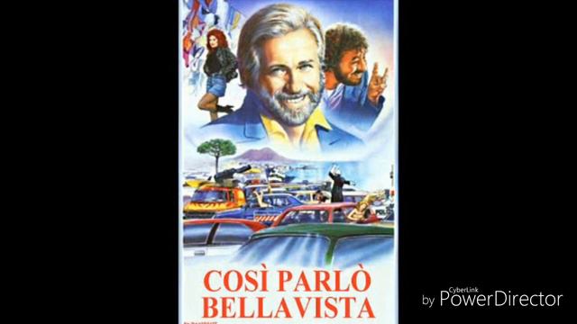 Sigla Così Parlò Bellavista - Colonna Sonora Film di Luciano De Crescenzo