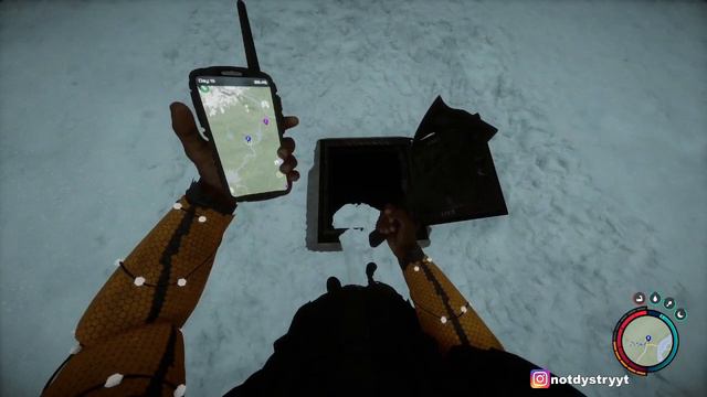 How to get the Maintenance keycard in"Son of The Forest"