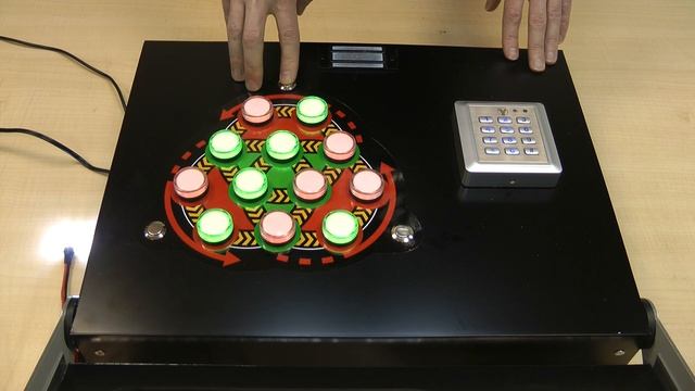 ТЕСТ - Зеленый треугольник - РОСКВЕСТ