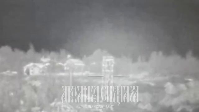 Качественная работа расчета ПТРК
На Херсонском направлении Архангелы Спецназа уничтожили антенну и к