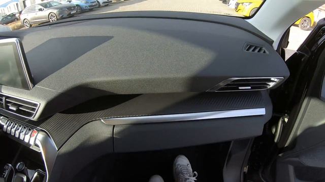 Peugeot 3008 Active Pack 1.5 BlueHDi 130 EAT8 Perla Nera Black