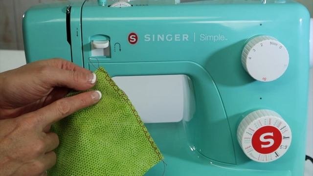Singer Simple 3223 18 Overlock Stitches