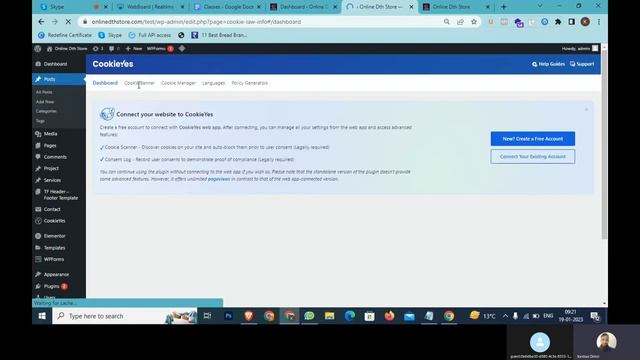 Create Cookies Consent Pop Up in Wordpress in Just 2 Min
