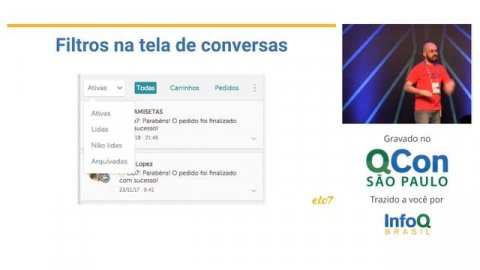 Persistência Poliglota com Java no Elo7 - Mario Goncalves