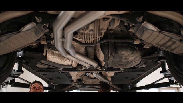 Audi RSQ8  DEIKIN EXHAUST SYSTEM