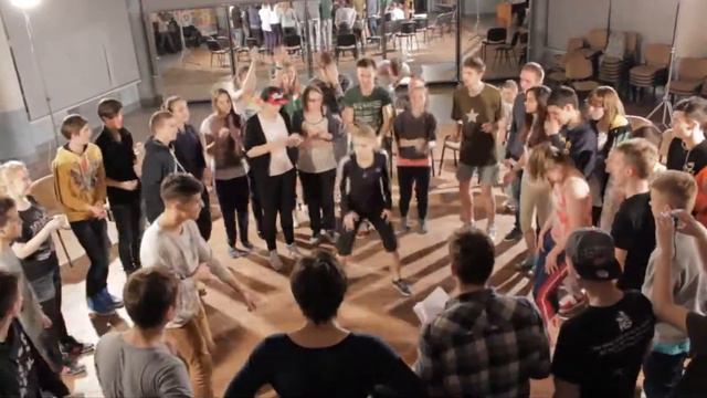 Brom vs Ananas vs Ежевика PART 1 / Final (Новички) CREATIVE FUSION 2: EVALUTION
