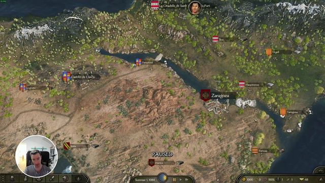 Europe 1100 - Update 1.2.8.1 - New Cultures | New Settlements | New Gameplay Features!