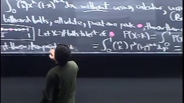 Lecture 23: Beta distribution | Statistics 110
