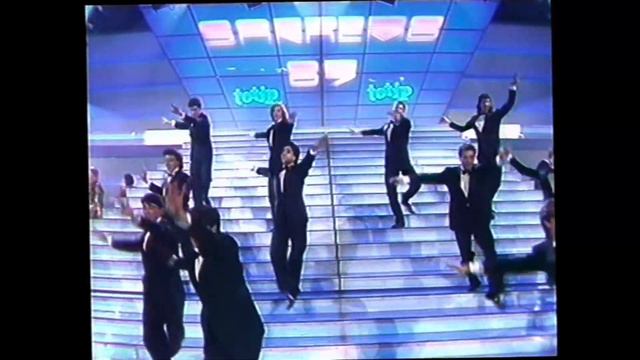 1987. Grand Opening SANREMO FESTIVAL 87 - Music by Pippo Caruso. sanremo italy 1987