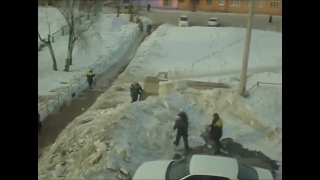 Заварушка Дворников Видео из +100500