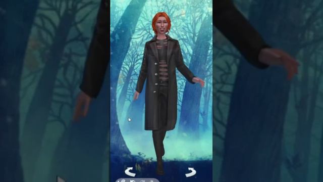 прикиды на разных симах сверхов #sims4 #симс4 #tiktok #gaming #funny #приколы