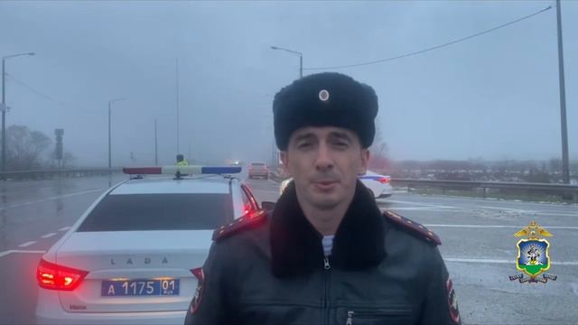 Пресс-центр МВД по Адыгее: на участке автодороги Бжедугхабль - Адыгейск в 2 ДТП погибли 2 человека.