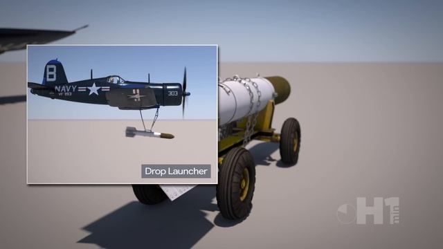 H1MIN:  U.S. TINY TIM ROCKET