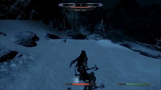 Skyrim Прохождение - 9 часть.