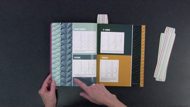 Book Review: Step-by-Step Texture Quilting