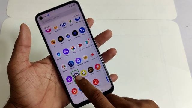 Realme 8i screen touch fix problem  how to disable talkback in realme 8i  Talkback off Realme 