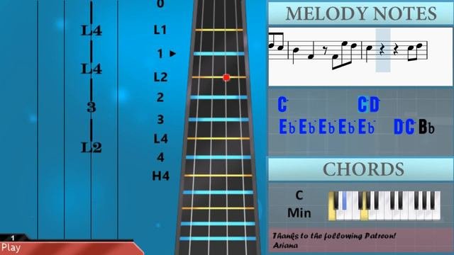 How To Play Millionen Herzen By Wolfgang Ziegler On Violin (Tutorial)