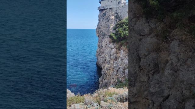 Ласточкино гнездо, Ялта