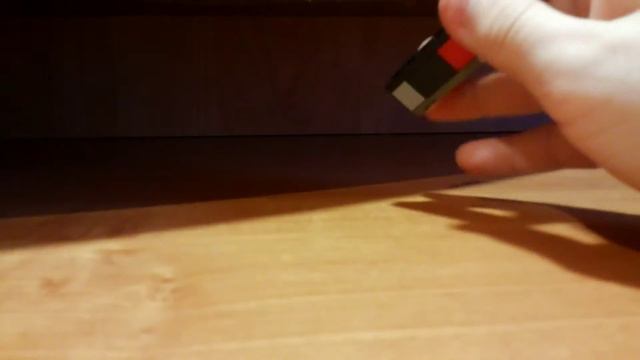 Как сделать гром из лего (танки онлайн)