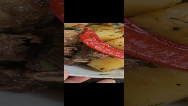 Самый вкусный рецепт мяса!