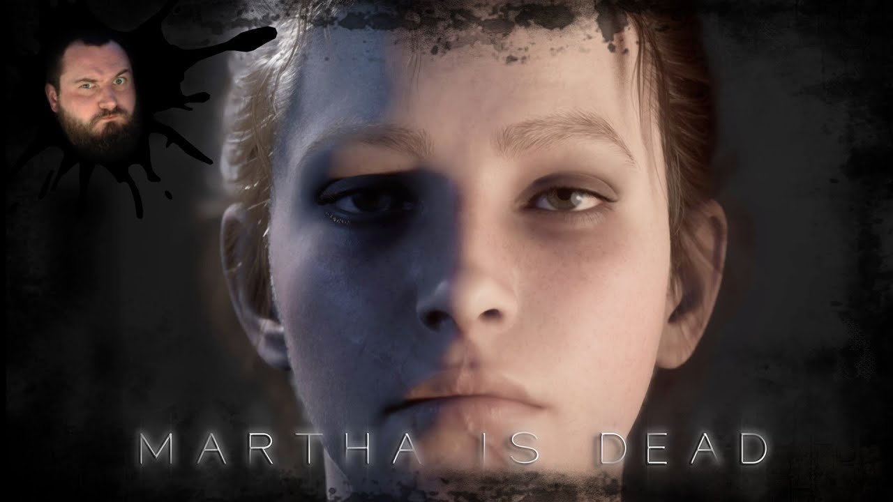 ФИНАЛ - Martha Is Dead #4 | ИНДИ-ХОРРОР