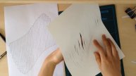 Amazing Wave Pop Up Card Tutorial
